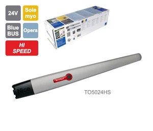 HI-SPEED - rýchly pohon pre krídlovú bránu do 5 m/krídlo - slide 0