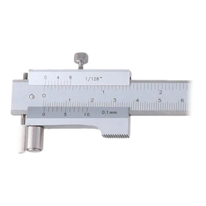 Posuvné merítko na orysovanie, L = 200 mm, presnosť 0,1 mm - slide 2