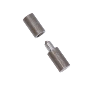 Záves s guličkou ø 30 x 100 mm, bez povrchovej úpravy - slide 0