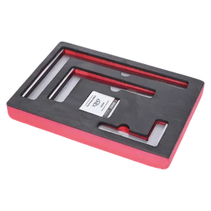 Sada zámočníckych príložných uholníkov, PN 25 5124 - slide 2