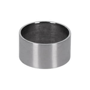 Spojka na trubku ø 42,4 mm, brúsená nerez AISI 304 - slide 0