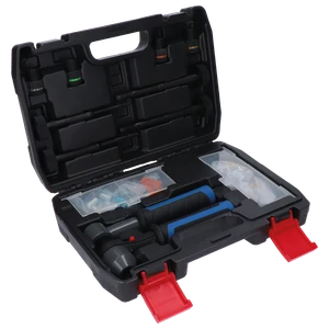 Račňové nitovacie kliešte na nitovacie matice M6-M12 - slide 1