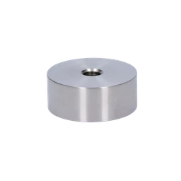 Prechod na vymedzenie vzdialenosti, ø 50 mm, AISI 304