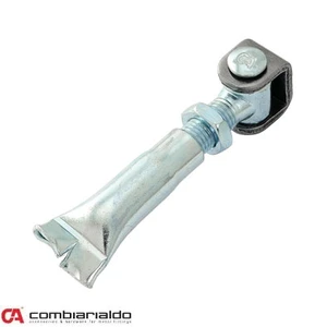 Záves M16 na chemickú kotvu, 90°, 1D s kontramaticou - slide 0