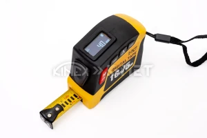 Digitální svinovací metr 5m - slide 1