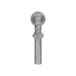 Špic 95 x 27 mm, na štvorhran 12 x 12 mm