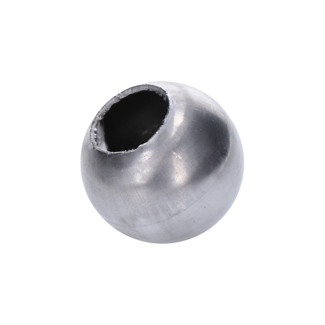 Guľa dutá ø 40 x 2 mm, otvor ø 21 mm
