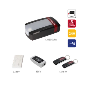 LiftMaster LM60EVFA s rozhraním myQ 828EV - slide 0