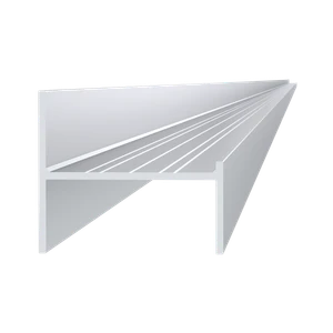 UT profil 50x44mm, L-6000mm, hliník bez povrchové úpravy - slide 0