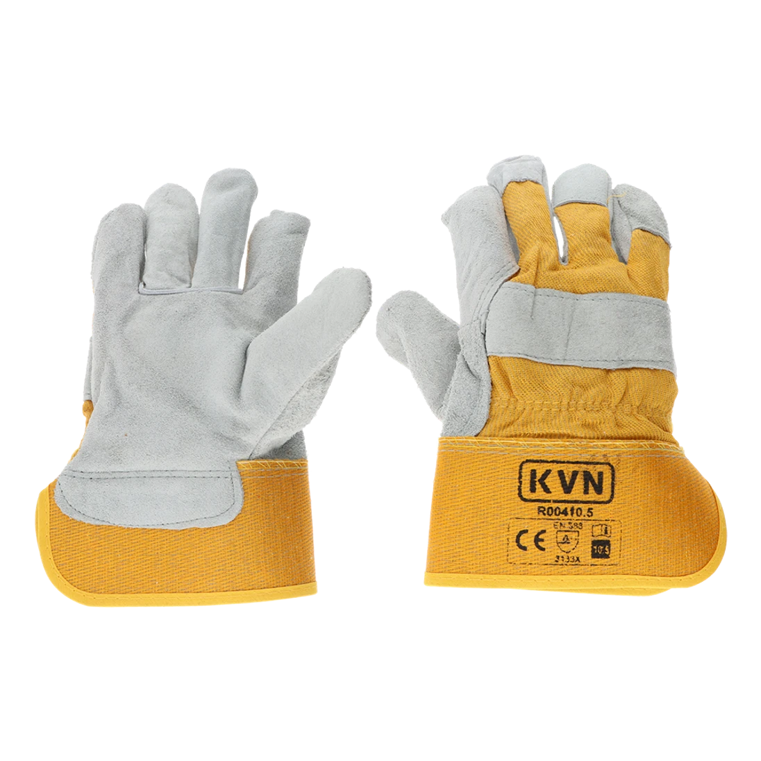 Pracovní rukavice velikosti 10.5