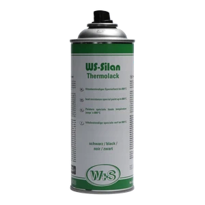 Čierna farba, odolná do 800°C - slide 1