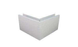 Rohová spojka so spodným kotvením - slide 0