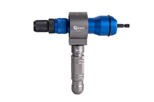 Profesionálny adaptér na nity s rukoväťou - slide 3