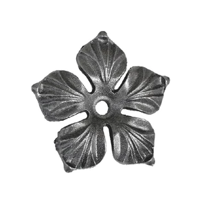 Květ 80x80 mm, 3mm - slide 1