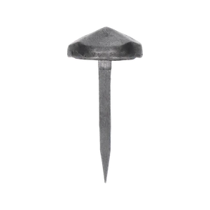 Ozdobný hřebík, hlavička 20x8 mm, hrot 4x2x33 mm - slide 1