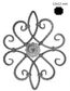 Ornament 530 x 420 mm, 12 x 12 mm, obojstranný