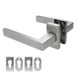 KLučka, L = 130 mm, brúsená nerez AISI 304