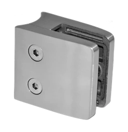 DOPRODEJ Svorka skla na trubku, sklo 10–12,76 mm, AISI 304