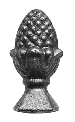 Šiška 60 x 30 mm, podstavec 27 x 27 mm