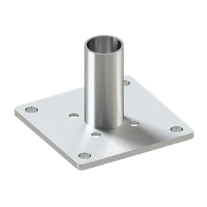 Spodní konzola pro montáž profilu AL-SP70 - slide 0