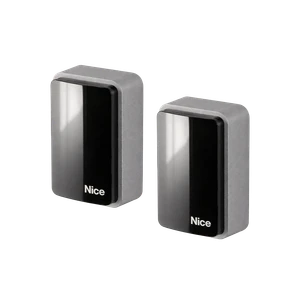 Fotobunky ERA povrchové, dosah do 30 m, BlueBUS, 1 pár - slide 1