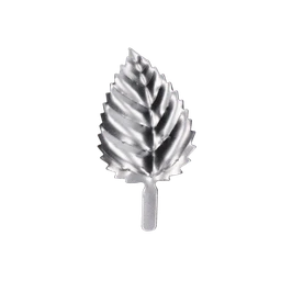 List 70 x 35 x 0,5 mm