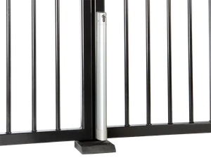 Rígeľ ø 20 mm s elektromechanickým pohonom 24 V - slide 1