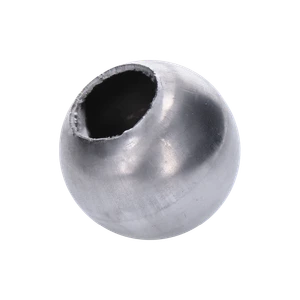 Koule dutá ø 60 mm, otvor ø 32 mm, tloušťka stěny 2mm - slide 0