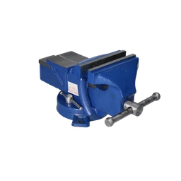 Paralelný zverák, upínacie čeľuste L = 125 mm