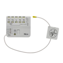 BIDI-MINISHUTTER 230 V s prijímačom 433 MHz