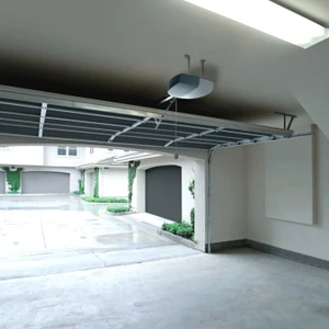 SPIN6041/A pohon pro sekční vrata do 13m² - slide 2