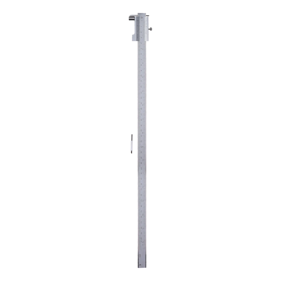 Posuvné merítko na orysovanie, L = 400 mm, presnosť 0,1 mm