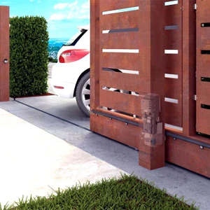 NAKED pohon pre posuvnú bránu do 400 kg - slide 3