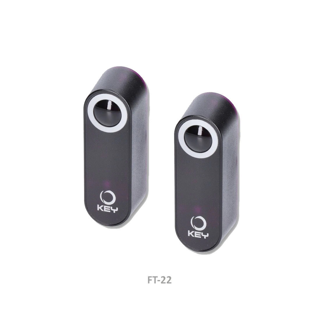 Fotobuňky pár, maximální dosah 25m, napájení 12 - 24 Vac/Vdc