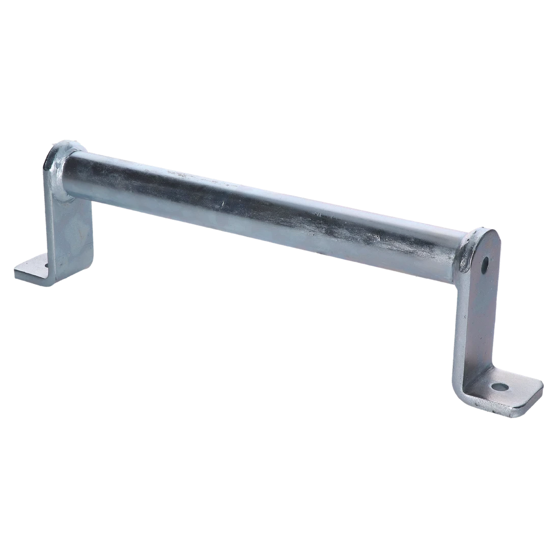 Madlo 330 x 85 mm, ø 27 mm, odsadenie 68 mm, pozinkované