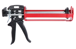 Pištol dvojpiestová vytláčacia pre 400 ml kartuše