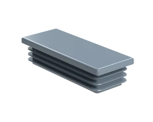 Krytka plastová 40 x 100 mm - slide 1