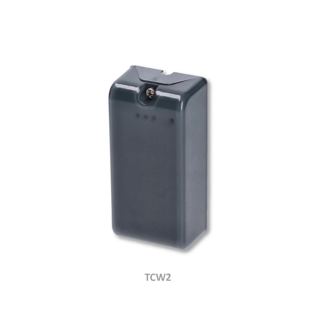 Bezdrôtový vysielač pre citlivé hrany