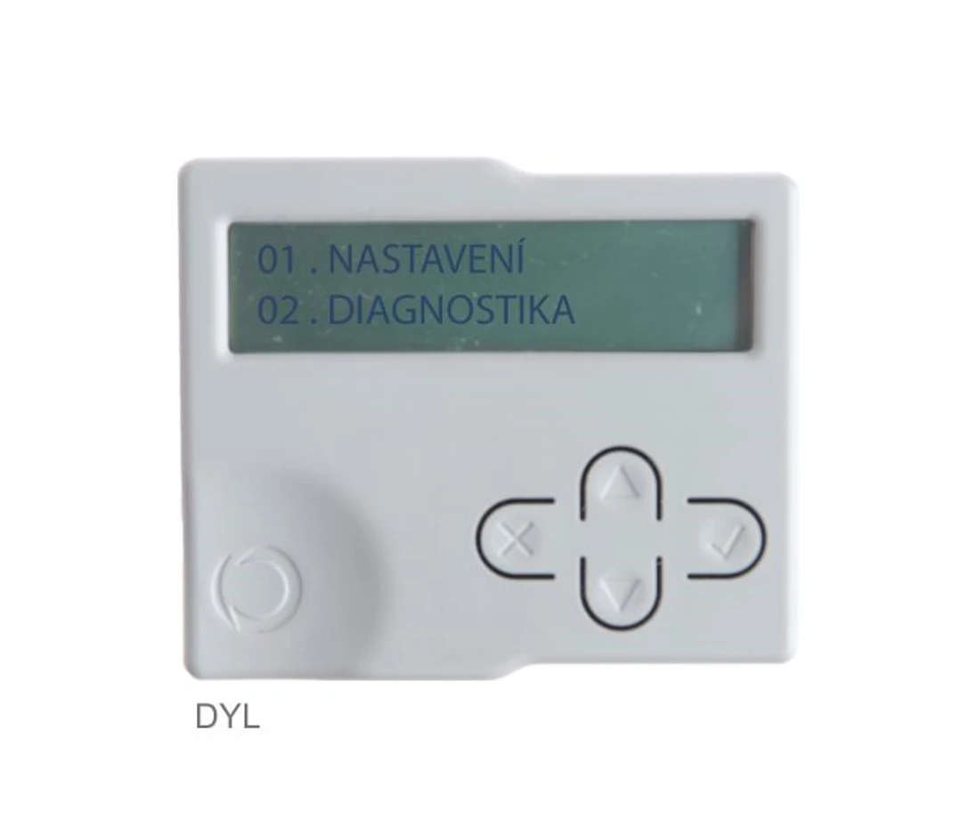 900DYL programovacia jednotka pre riadiacu jednotku 14A