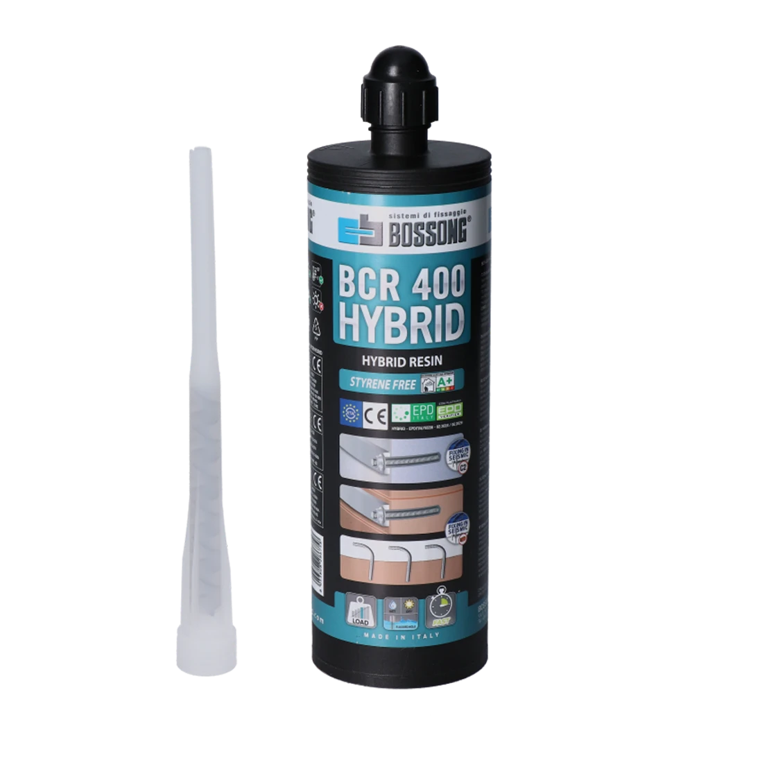 Chemické kotvenie 400 ml vinylové (epoxyakrylát) bez styrénu