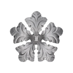 Kvet 102 x 106 x 2 mm - slide 0