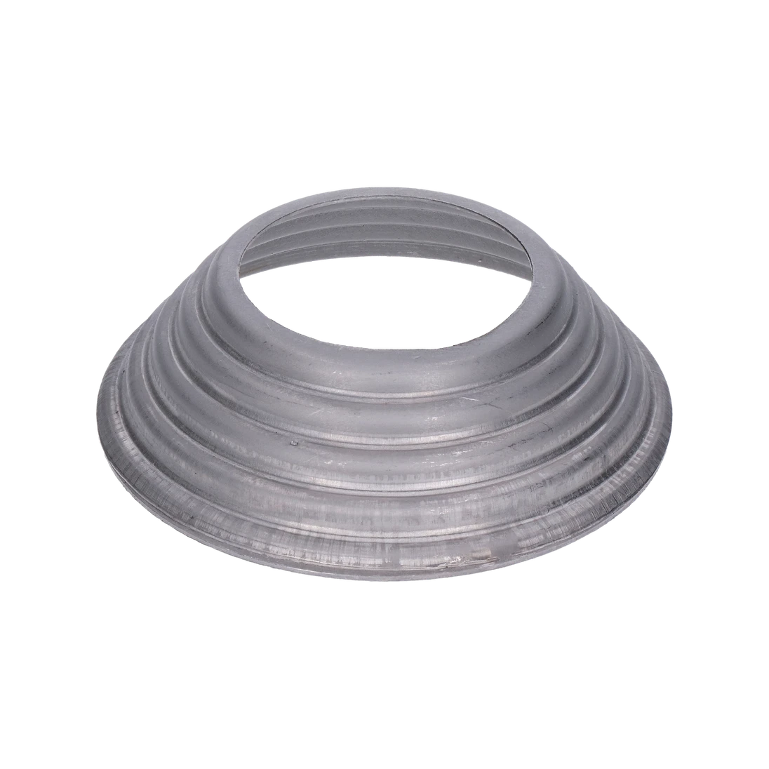 Krytka kulatá, ø 104 x 29 mm, díra ø 52 mm, plechová