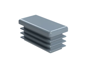 Krytka plastová 20 x 40 mm - slide 1