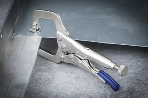 Zváracie škripcové kliešte, L = 130 mm - slide 3