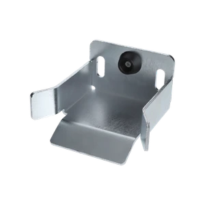 Doraz pre samonosnú bránu, pre profil 95 x 100 mm - slide 0