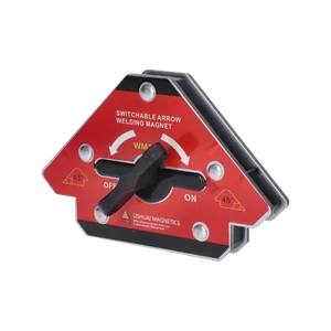 Zvárací magnet, 80 kg, uhly: 45°, 90°, 135°, neodymový - slide 0