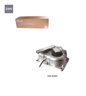 M-FAB METRO pohon 230 V pre krídlovú bránu do 3,5m /krídlo - slide 1