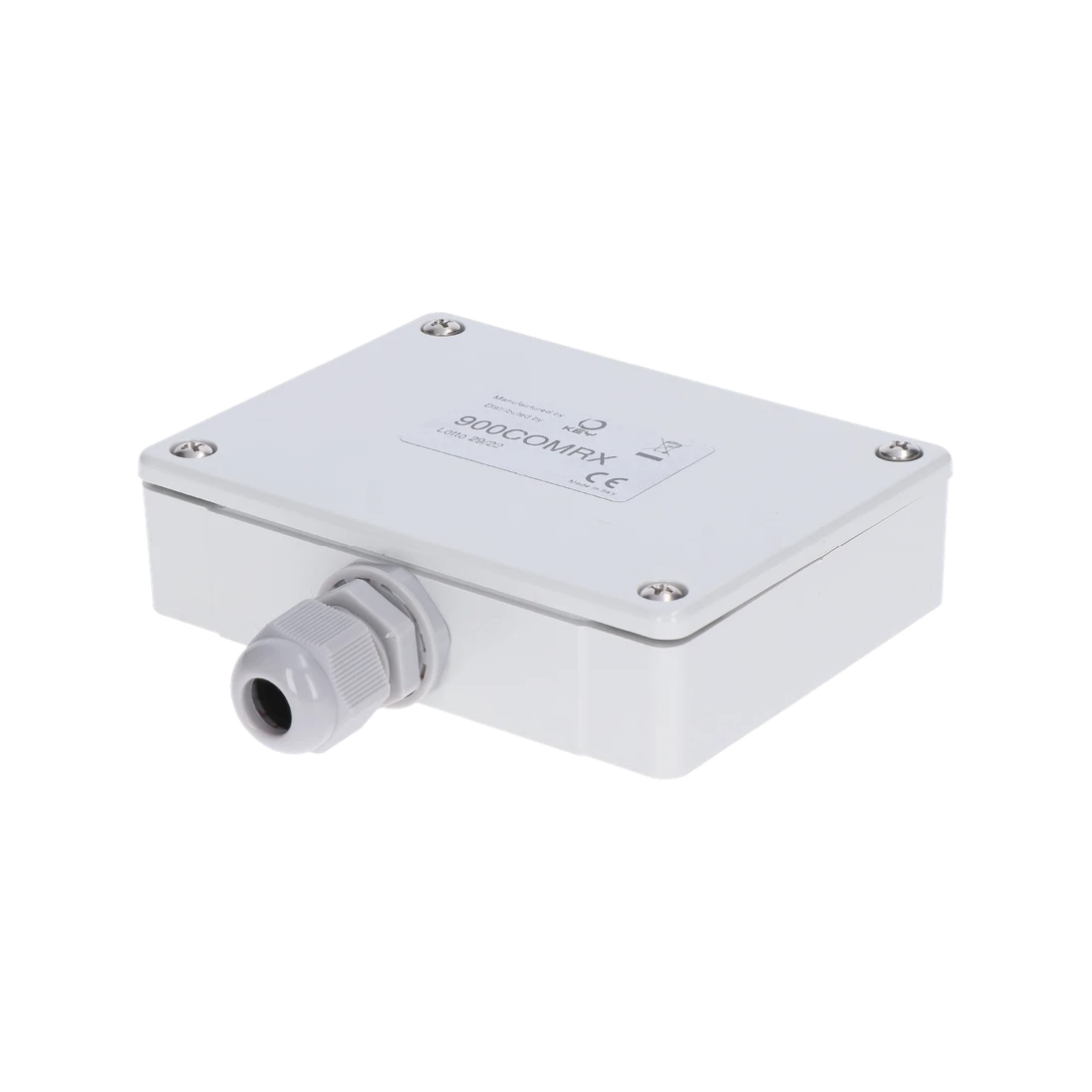 900COMRX prijímač, 868 MHz pre citlivú hranu, NUTNÉ COMTX!