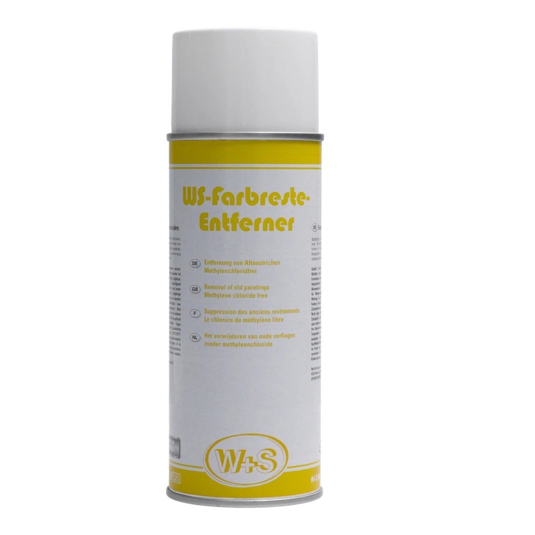 W+S odstraňovač starých náterov, 400 ml