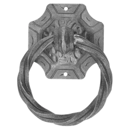 Klopadlo na dvere 120 x 160 x 50 mm